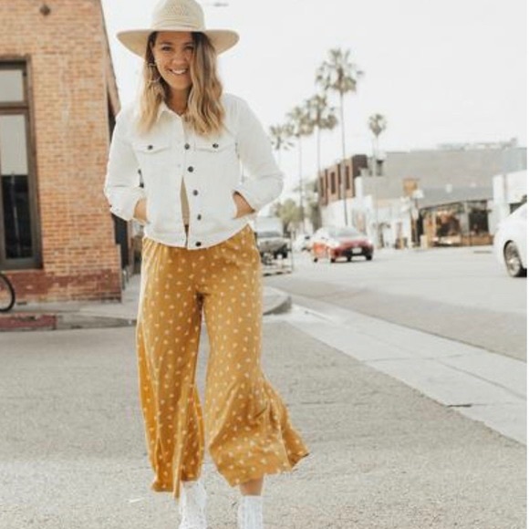 Carly Jean Los Angeles Pants - CJLA Jocelyn Pants